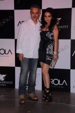Sheetal Mafatlal at Arola restaurant launch in J W Marriott, Juhu, Mumbai on 9th  June 2012 (92).JPG